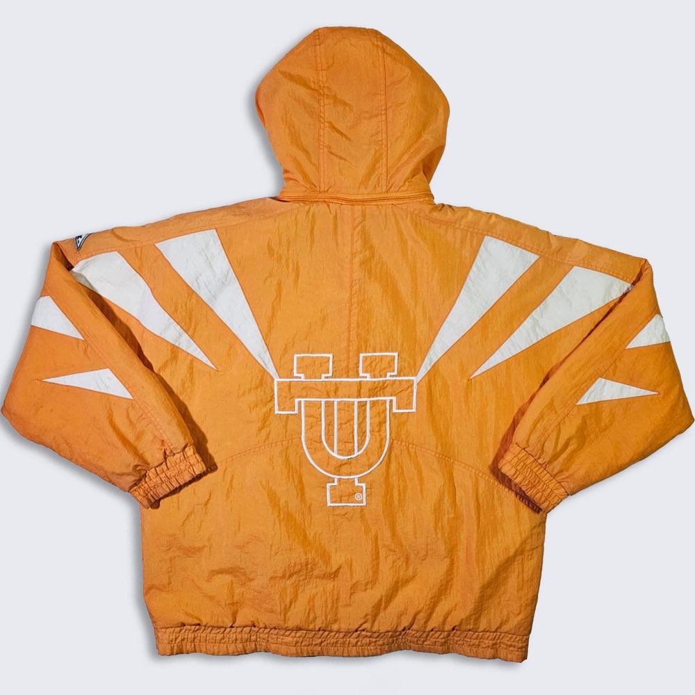 Tennessee Volunteers Vintage 90s Apex One Hooded Jacket